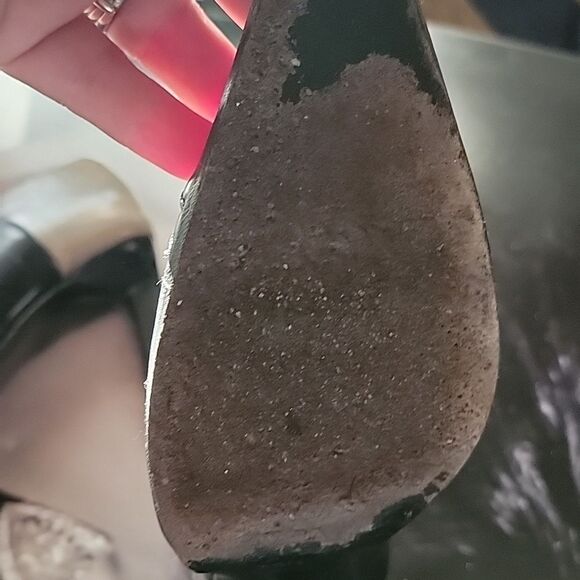 Prada VINTAGE size 35 1/2 Boots - Picture 6 of 16